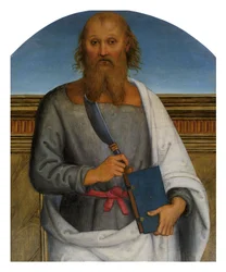 Pala di Sant’Agostino (San Bartolomeo)